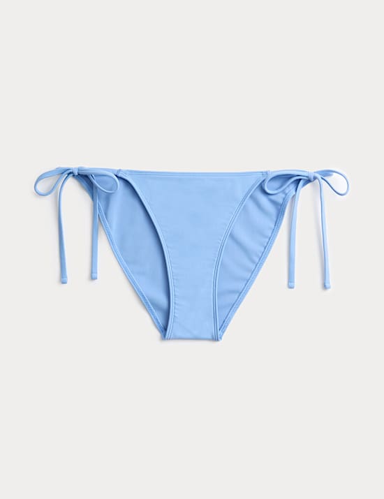 Tie Side Bikini Bottoms