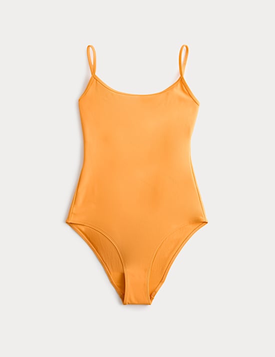 Cami Scoop Neck Swimsuit