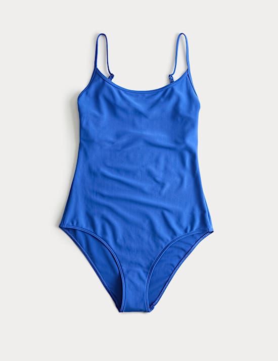 Cami Scoop Neck Swimsuit