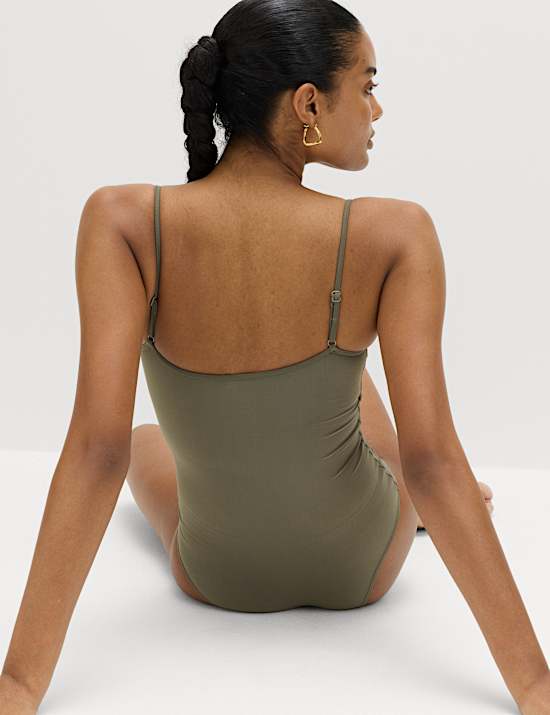 Cami Scoop Neck Swimsuit