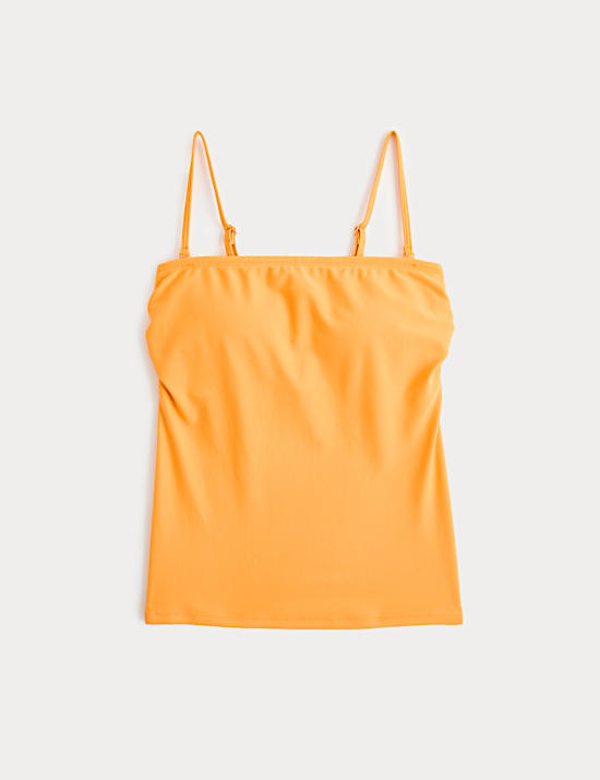 Bandeau Tankini Top