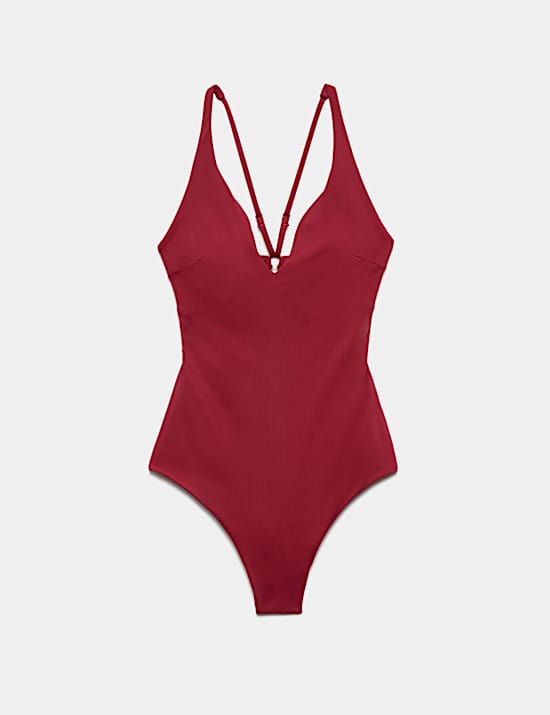 Plunge Swimsuit
