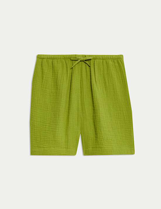 Pure Cotton Beach Shorts