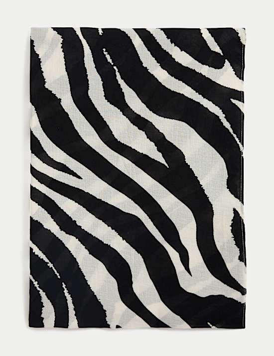 Sarong 100 % coton imprimé