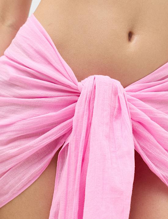Pure Cotton Mini Sarong