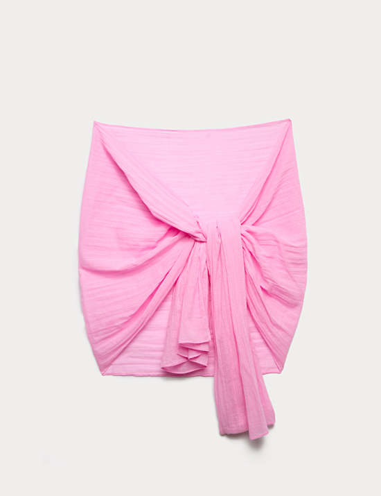 Pure Cotton Mini Sarong