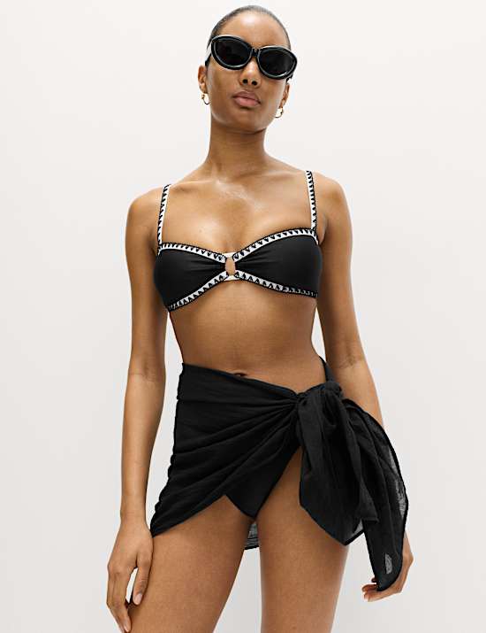 Pure Cotton Mini Sarong