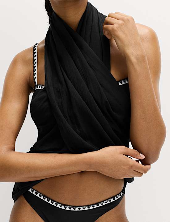 Pure Cotton Mini Sarong