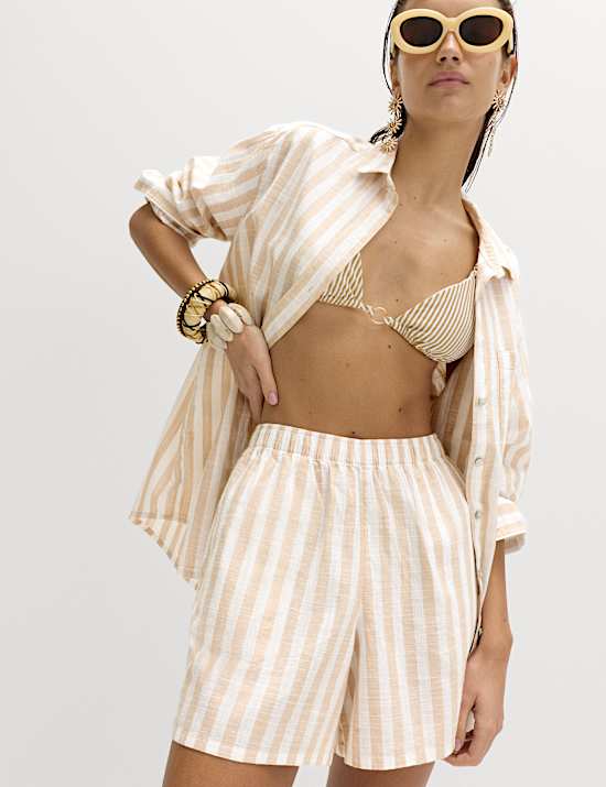 Beachwear & cover-ups