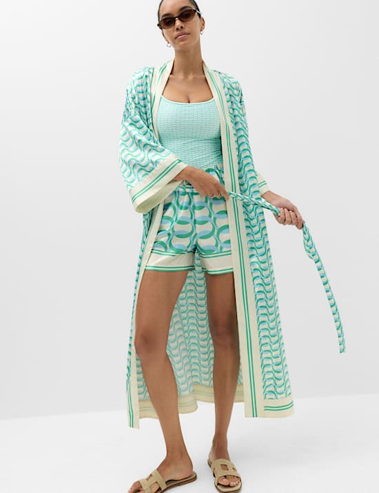 Beachwear & cover-ups
