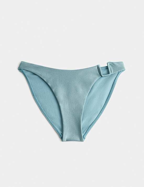 U-Wire High Leg Bikini Bottoms