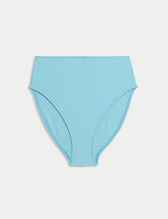 High Waisted Bikini Bottoms