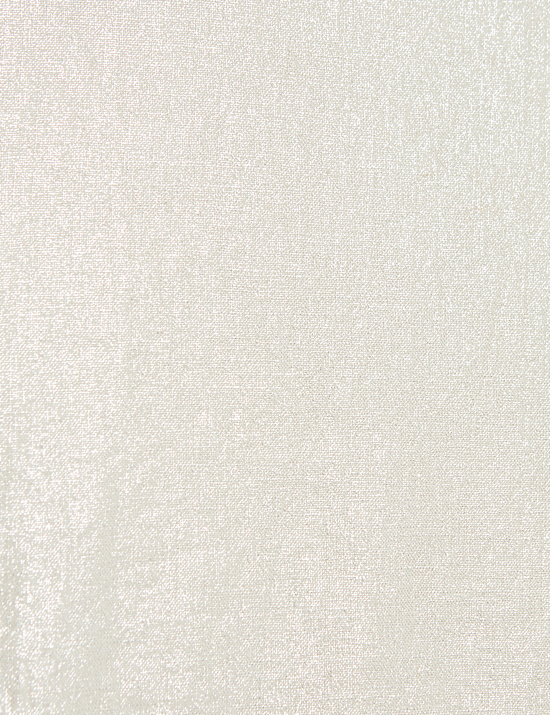 Αμάνικο, γυαλιστερό φανελάκι με χιαστί τιράντες με υψηλή περιεκτικότητα σε λινό