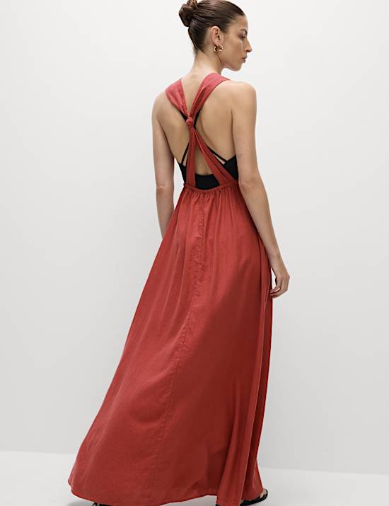 Linen dresses