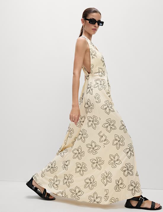 Linen dresses