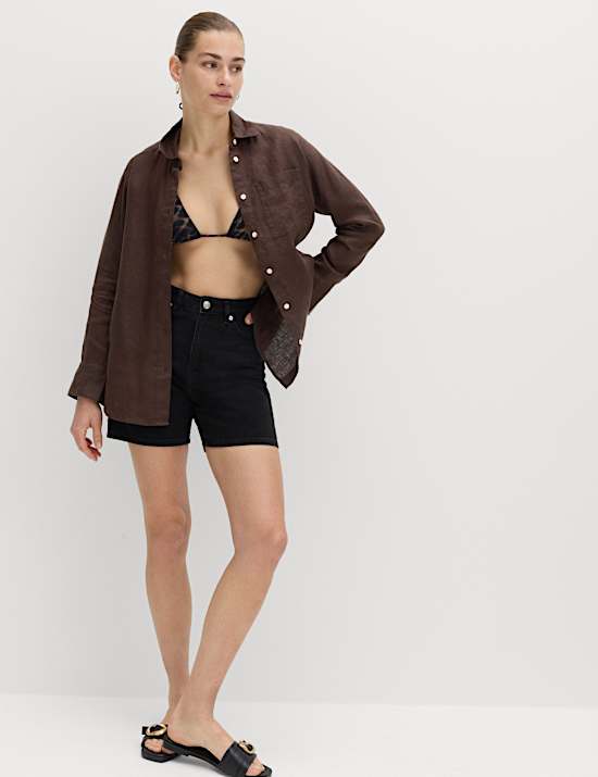 Chemise 100 % lin