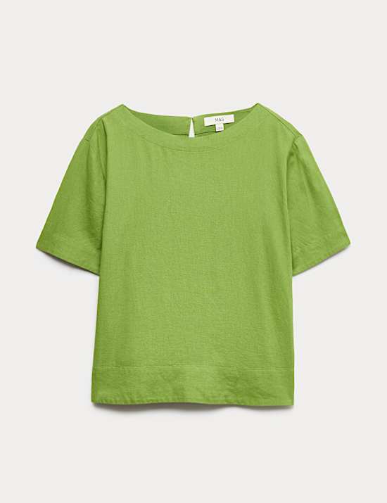 T-shirt &sigma;&epsilon; &chi;&alpha;&lambda;&alpha;&rho;ή &gamma;&rho;&alpha;&mu;&mu;ή &mu;&epsilon; &upsilon;&psi;&eta;&lambda;ή &pi;&epsilon;&rho;&iota;&epsilon;&kappa;&tau;&iota;&kappa;ό&tau;&eta;&tau;&alpha; &sigma;&epsilon; &lambda;&iota;&nu;ό