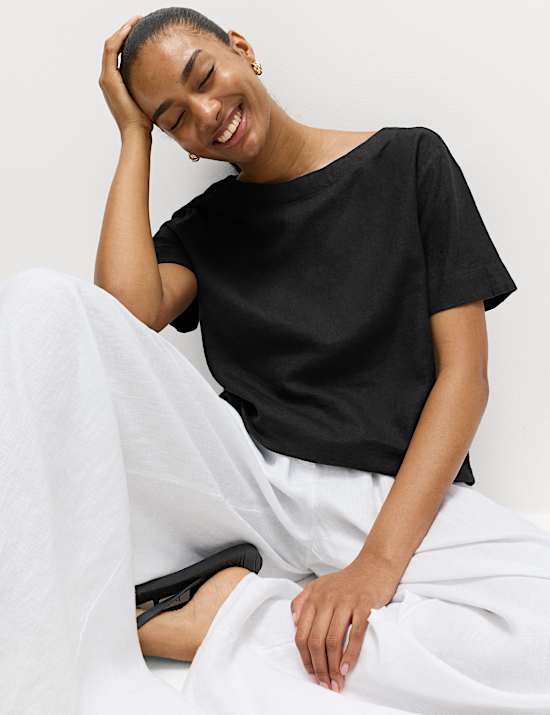 T-shirt &sigma;&epsilon; &chi;&alpha;&lambda;&alpha;&rho;ή &gamma;&rho;&alpha;&mu;&mu;ή &mu;&epsilon; &upsilon;&psi;&eta;&lambda;ή &pi;&epsilon;&rho;&iota;&epsilon;&kappa;&tau;&iota;&kappa;ό&tau;&eta;&tau;&alpha; &sigma;&epsilon; &lambda;&iota;&nu;ό