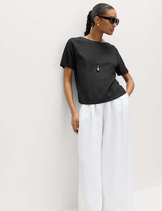 T-shirt &sigma;&epsilon; &chi;&alpha;&lambda;&alpha;&rho;ή &gamma;&rho;&alpha;&mu;&mu;ή &mu;&epsilon; &upsilon;&psi;&eta;&lambda;ή &pi;&epsilon;&rho;&iota;&epsilon;&kappa;&tau;&iota;&kappa;ό&tau;&eta;&tau;&alpha; &sigma;&epsilon; &lambda;&iota;&nu;ό