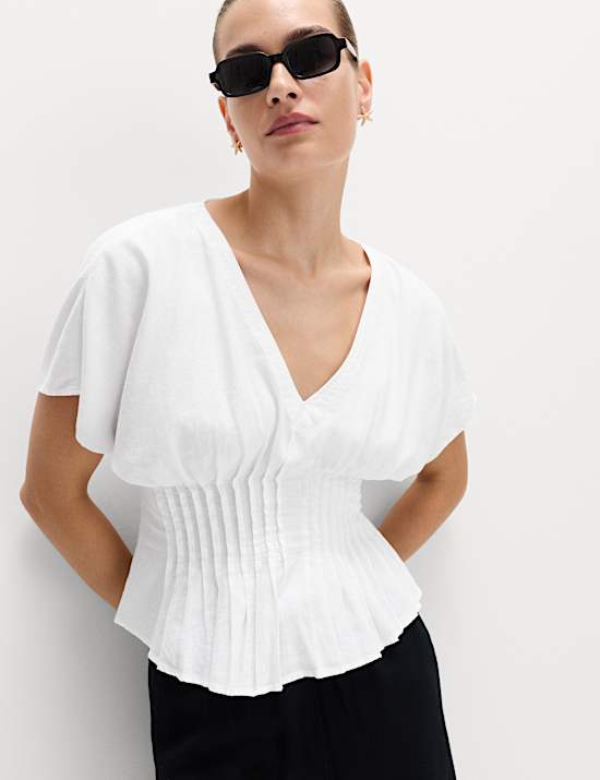 Short sleeve