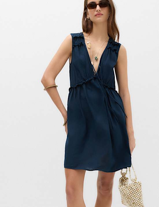 Linen dresses