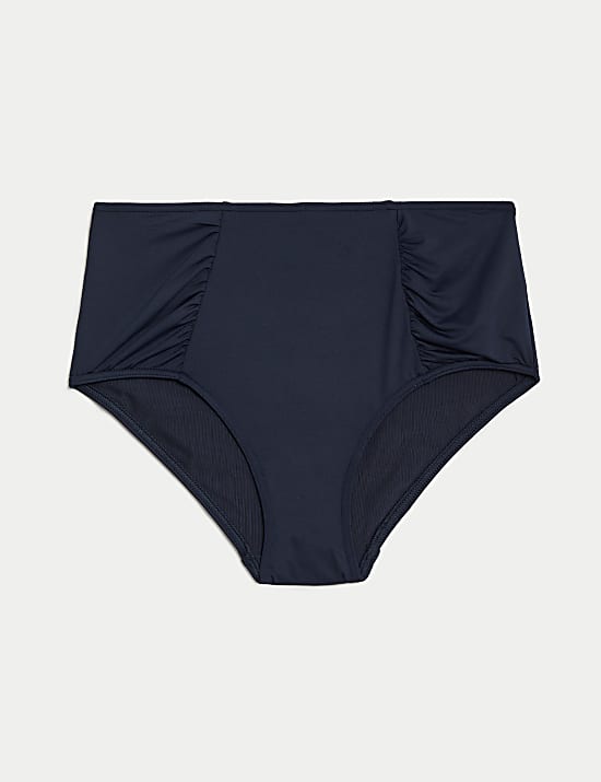 360 Tummy Control High Waisted Bikini Bottoms