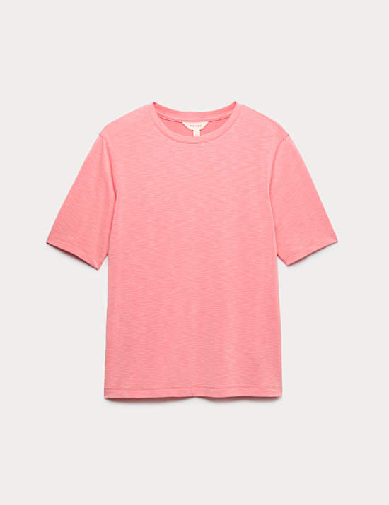 Modal Rich Oversized T-Shirt