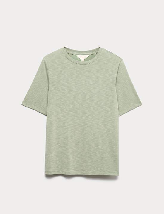 Modal Rich Oversized T-Shirt