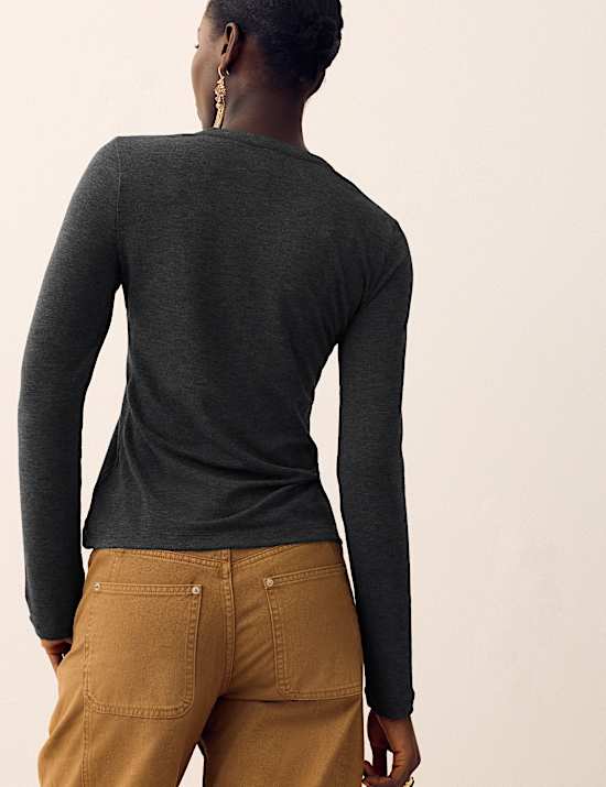 Henley Top