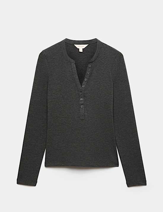 Henley Top
