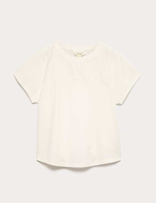 Pure Cotton T-Shirt