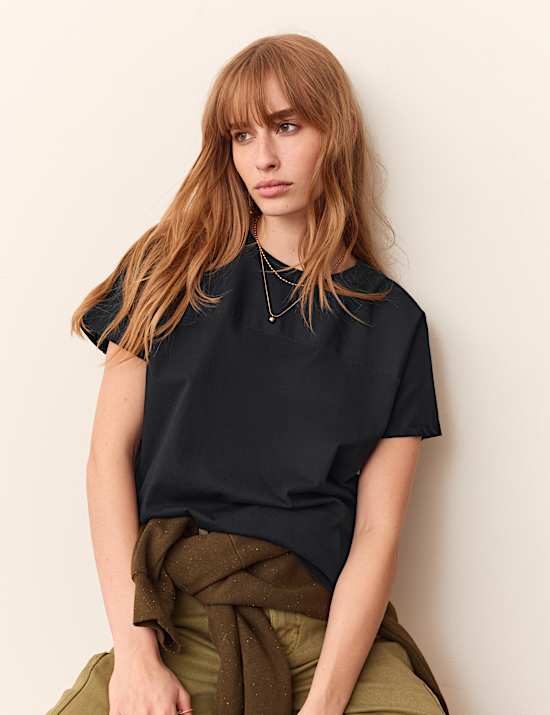 Pure Cotton T-Shirt