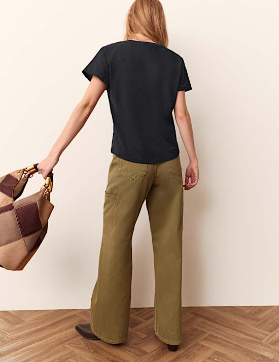 Pure Cotton T-Shirt
