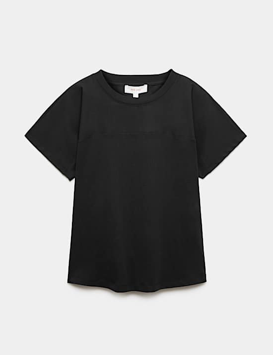 Pure Cotton T-Shirt