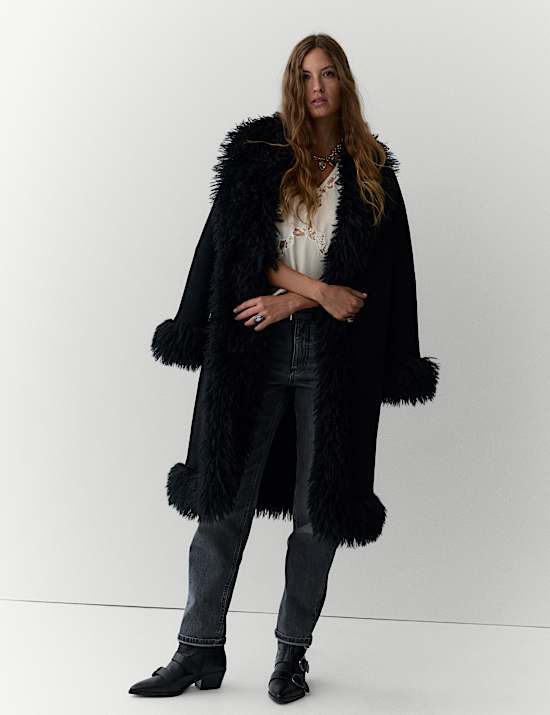 Satin Lace Scallop Trim Cami Top