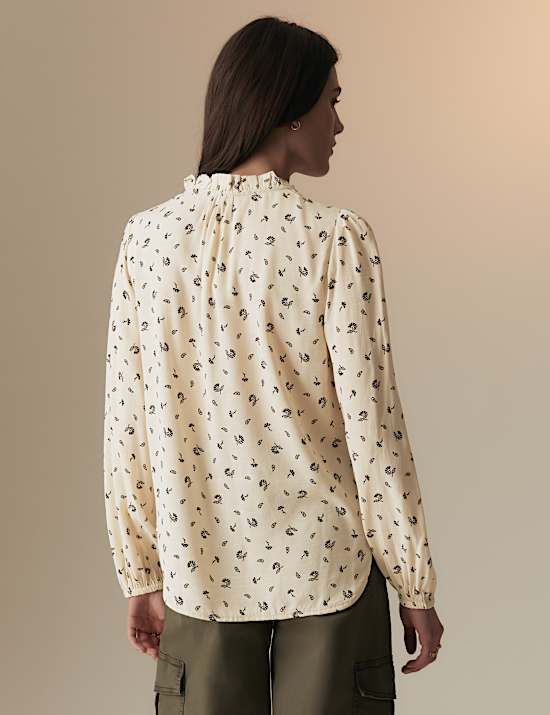 Halenka přes hlavu s rozhalenkou