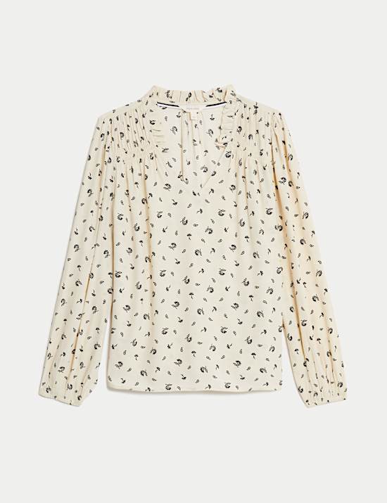 Halenka přes hlavu s rozhalenkou