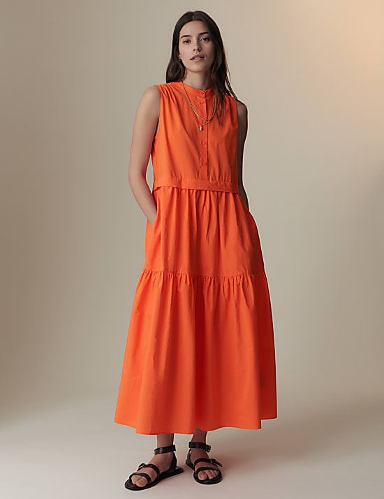 Tiered tee dress shop