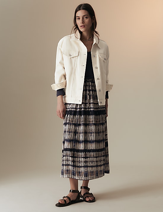 Denim Trucker Jacket