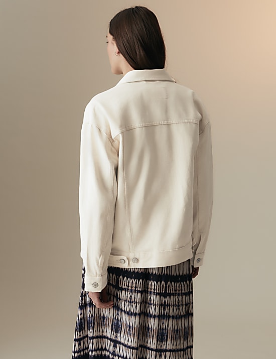 Denim Trucker Jacket