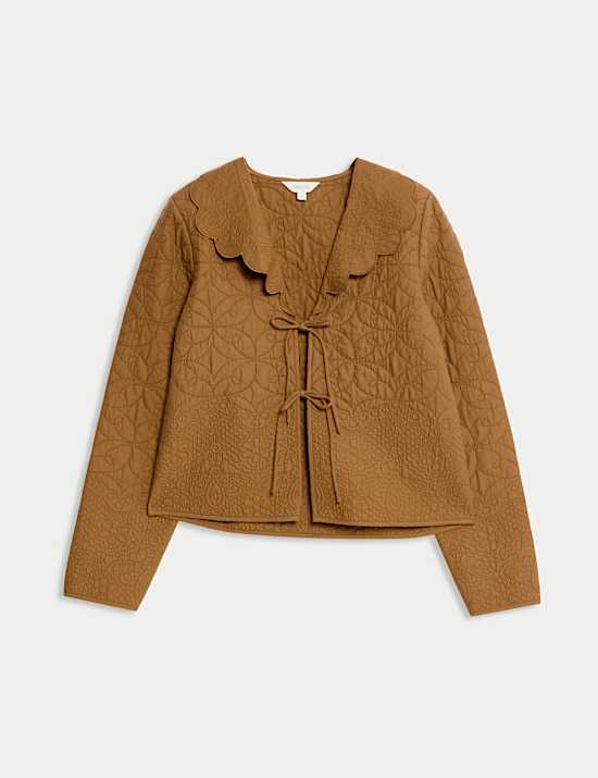 Cropped Jacket