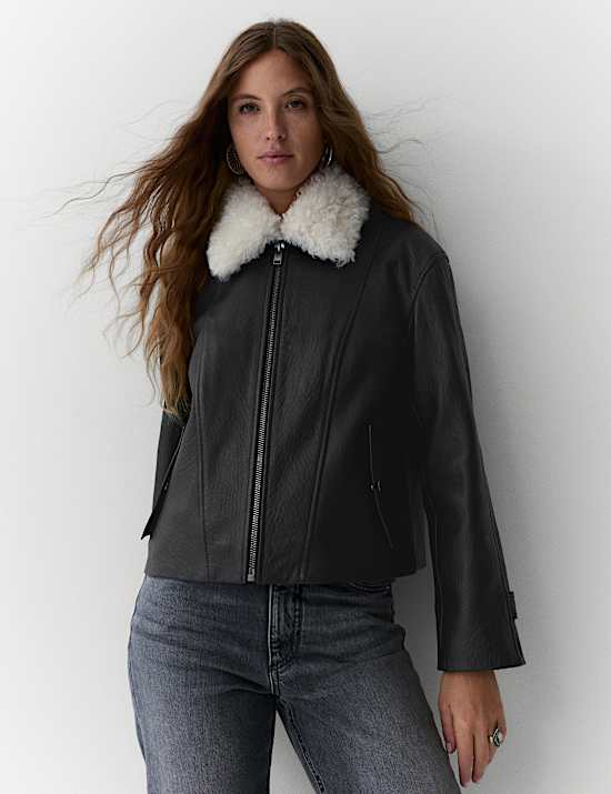 Veste matelassée brodée