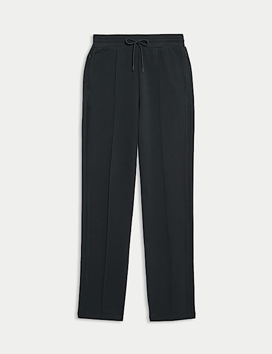 Cotton Rich Straight Leg Joggers