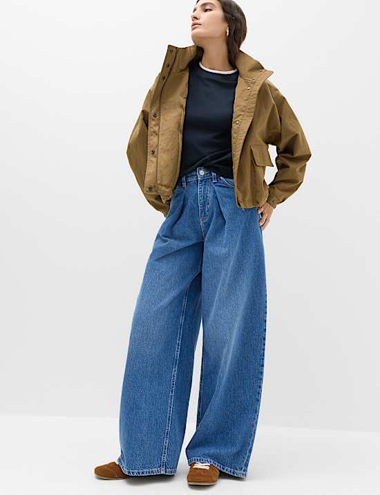 Wide Leg