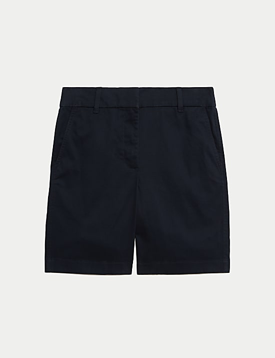 Cotton Rich Chino Shorts