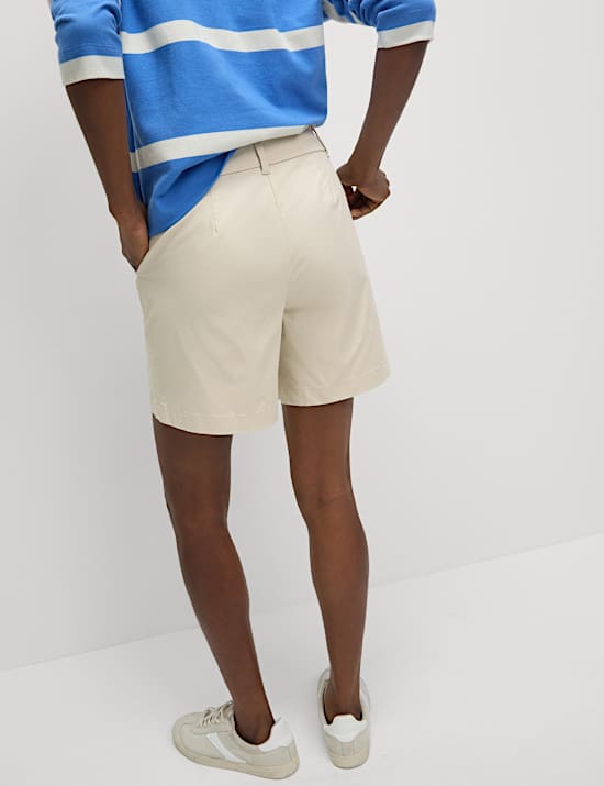 Cotton Rich Chino Shorts