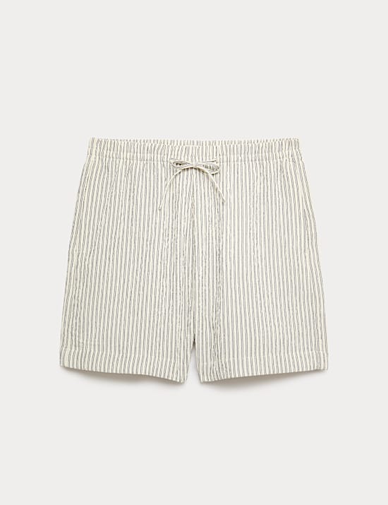 Striped Shorts