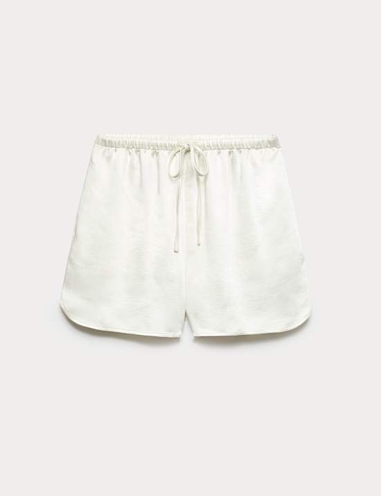 Satin Shorts