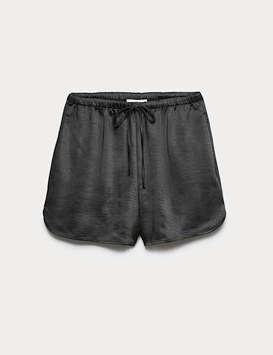 Satin Shorts