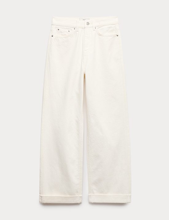 Boyfriend Mid Rise Ankle Grazer Jeans